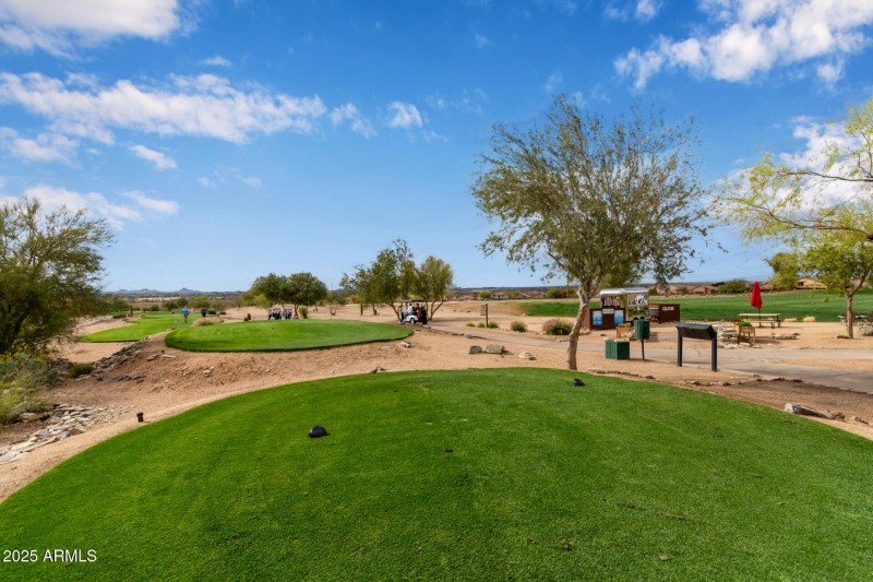 McDowell Mtn Ranch grounds