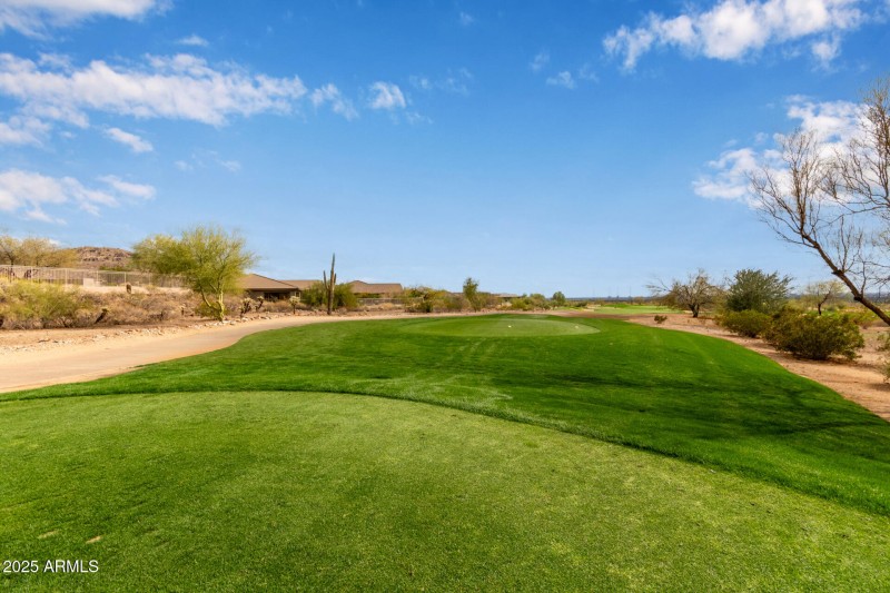 McDowell Mountain Ranch Community Areas
