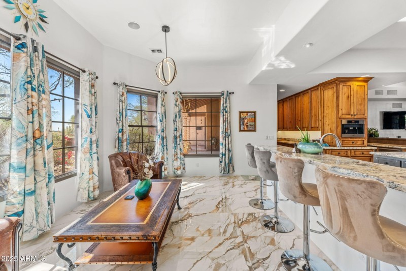 Breakfast Nook