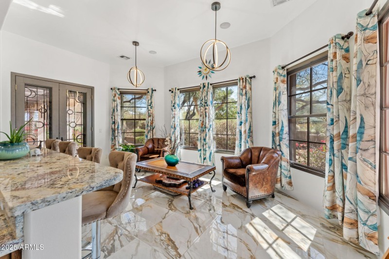 Breakfast Nook
