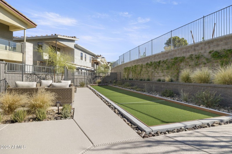 Bocce Ball