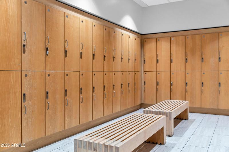 Lockers