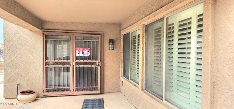 COVER PATIO