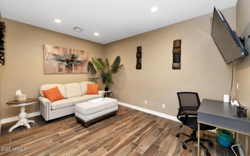 Sitting Room at Primary