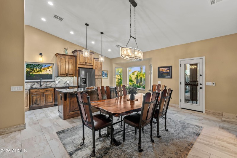 Dining room