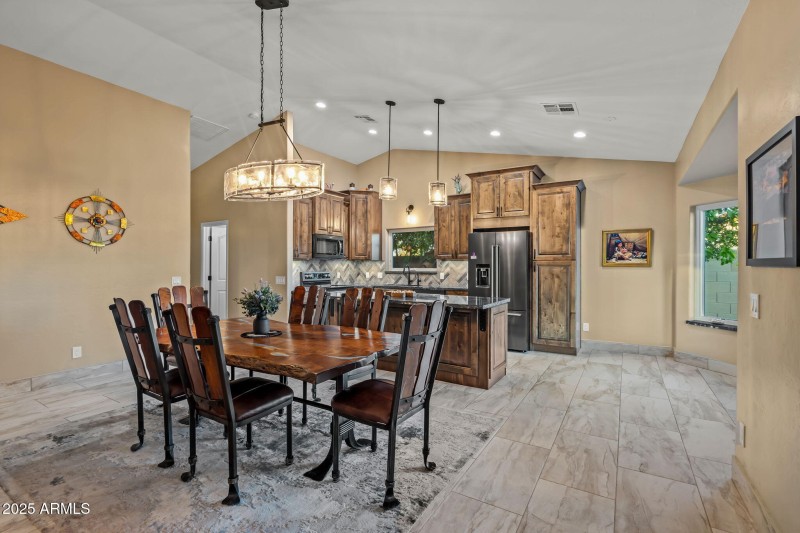 Dining room