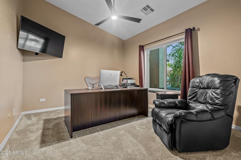 Third Bedroom Or Den