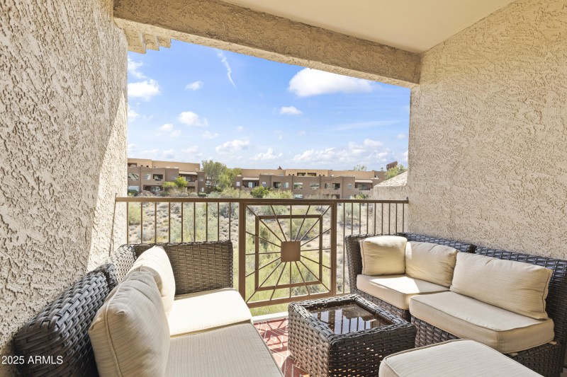 Patio Balcony Views Views