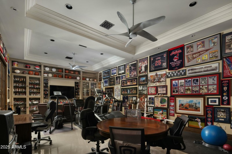 Man Cave