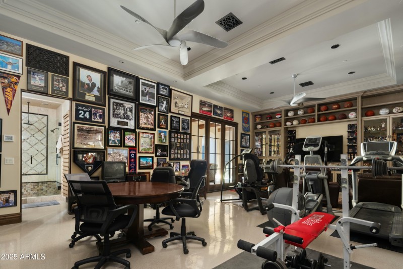 Man Cave