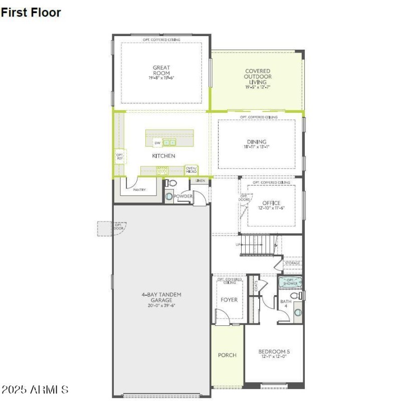Floor 1