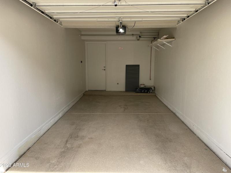 23 Single Car Garage