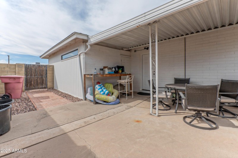 Side Yard