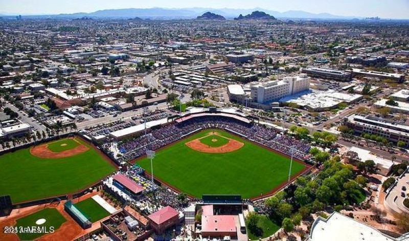 Scottsdale Stadium - Giants