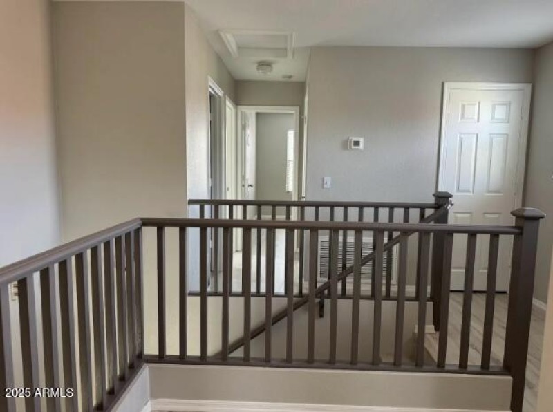 Upstairs