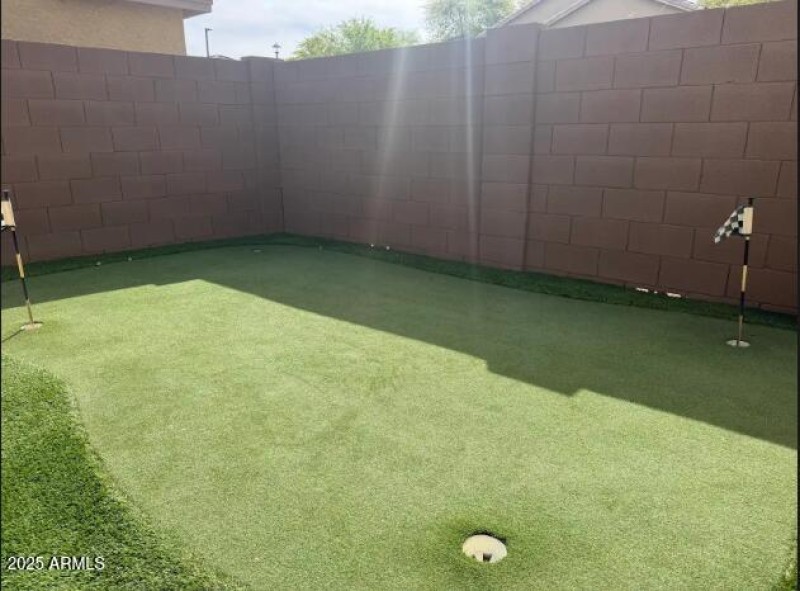 Putting Green