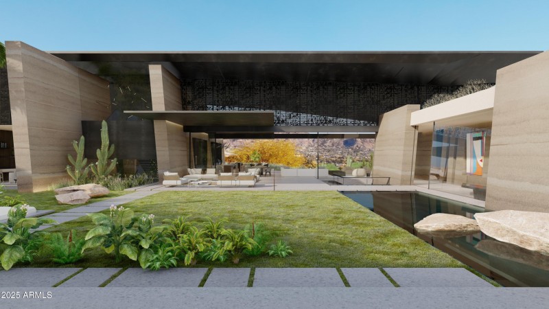 Courtyard