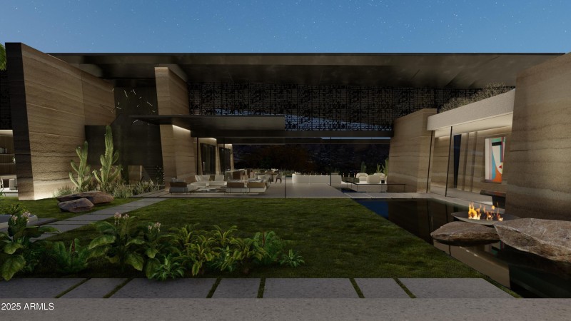 Courtyard