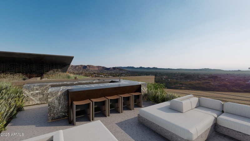 Sundowner Deck