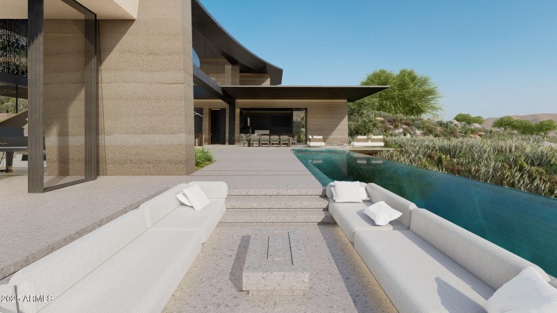 Terrace Firepit
