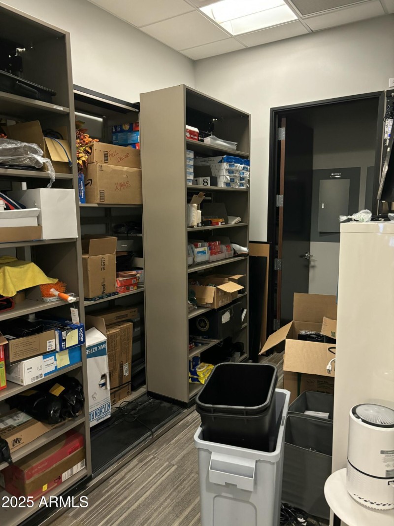 Files/Storage Room