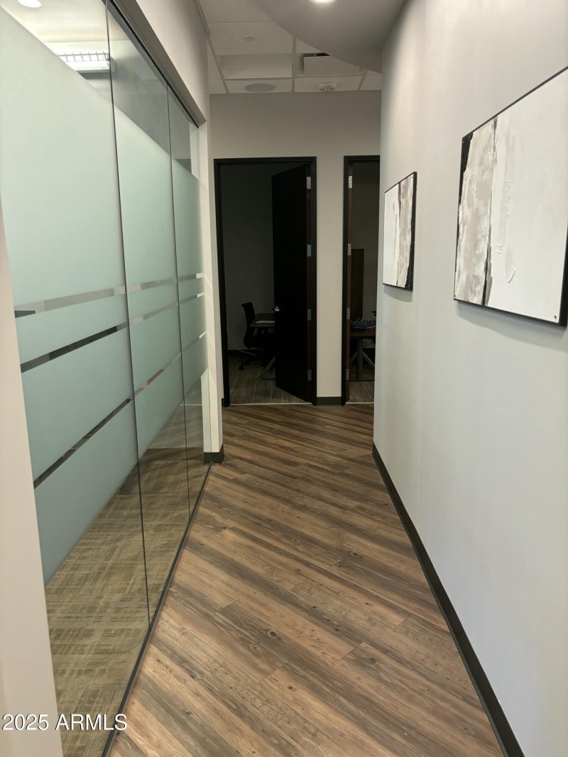 Hall Way View