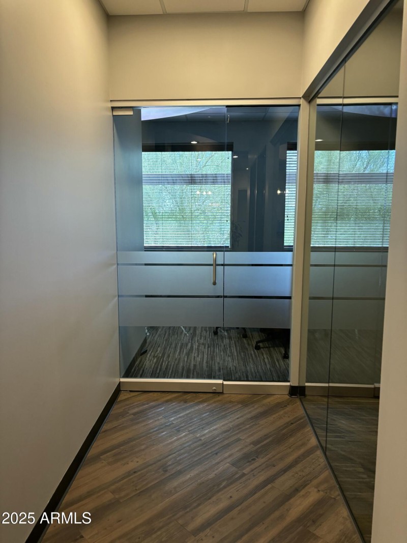 Hall View