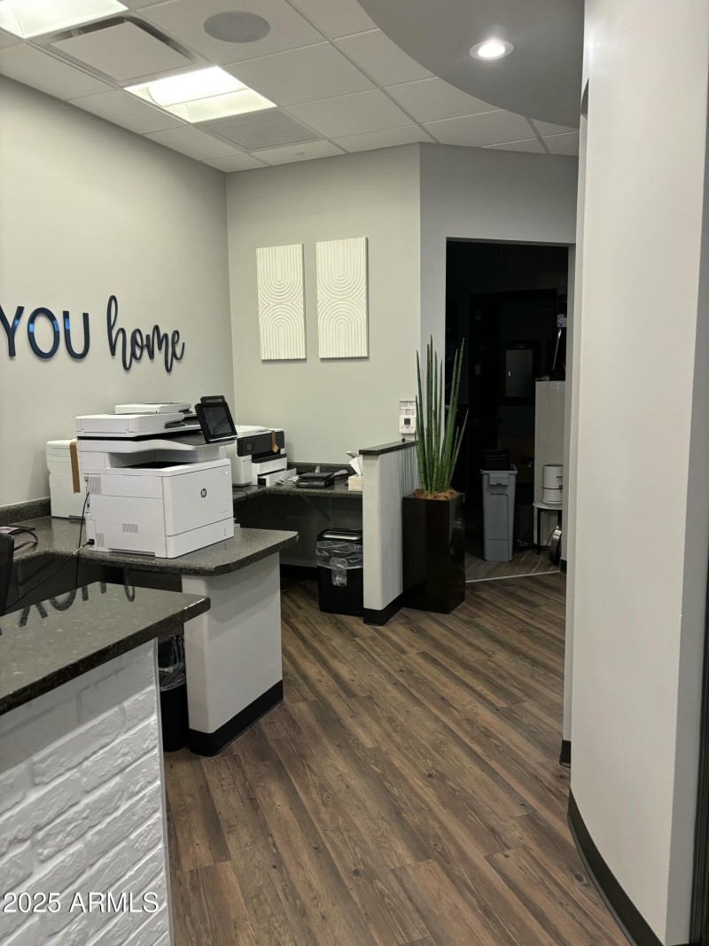 Work Room