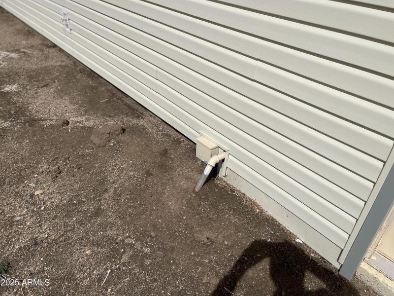 18 well line to tank