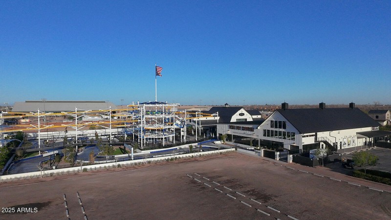 Pecan Lakes Entertainment