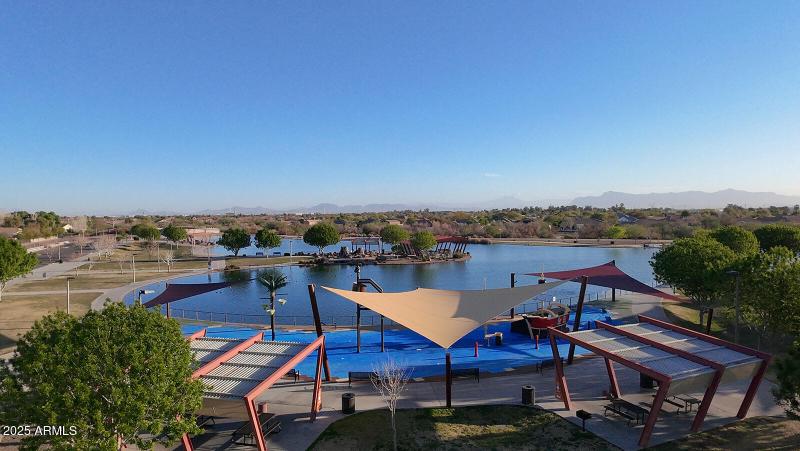 Mansel Carter Oasis Park