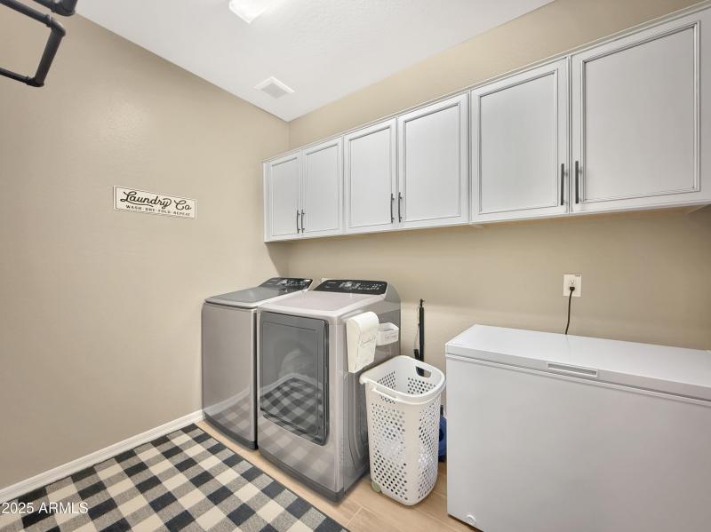 Large Laundry Room