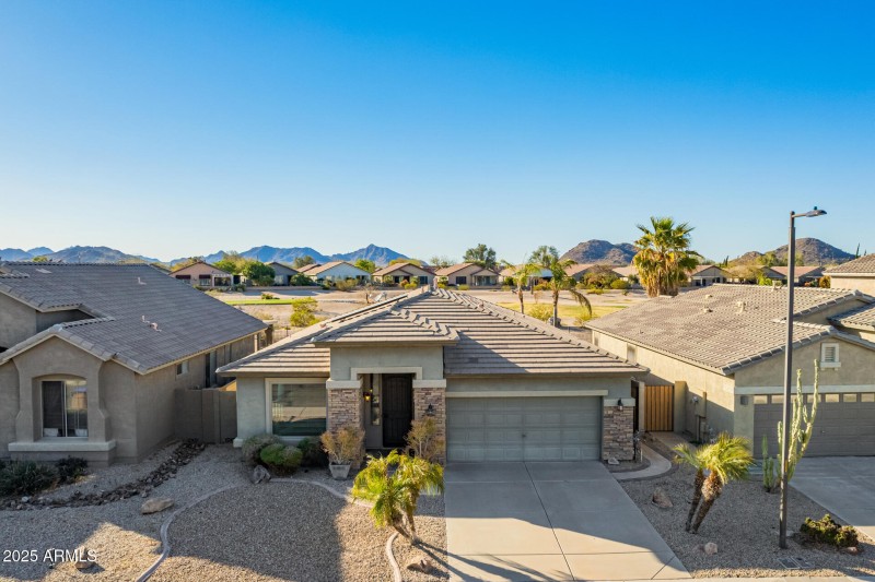 64- Little Leaf Drone