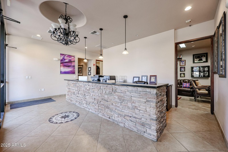 MAIN RECEPTION