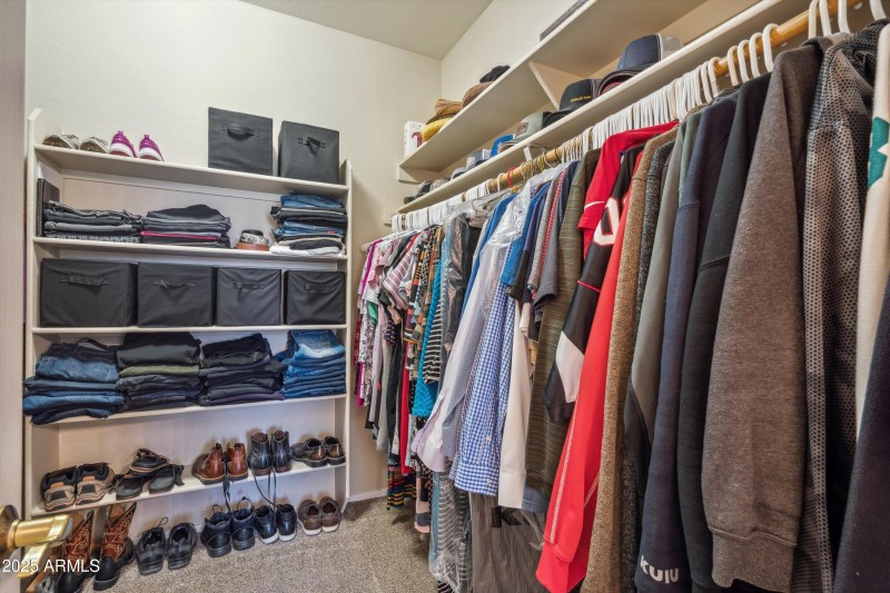 29-Master Closet