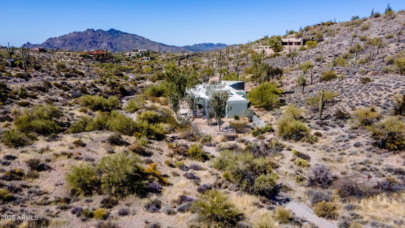 Plenty of Open Space here