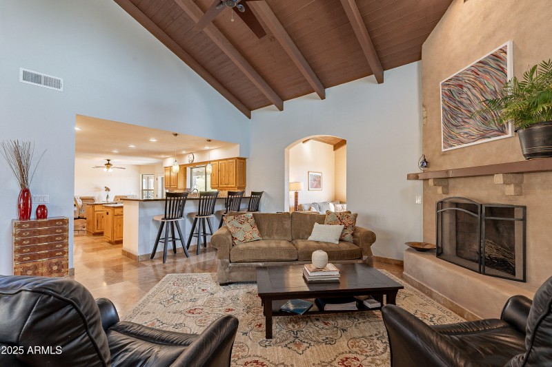 Keota Living Room