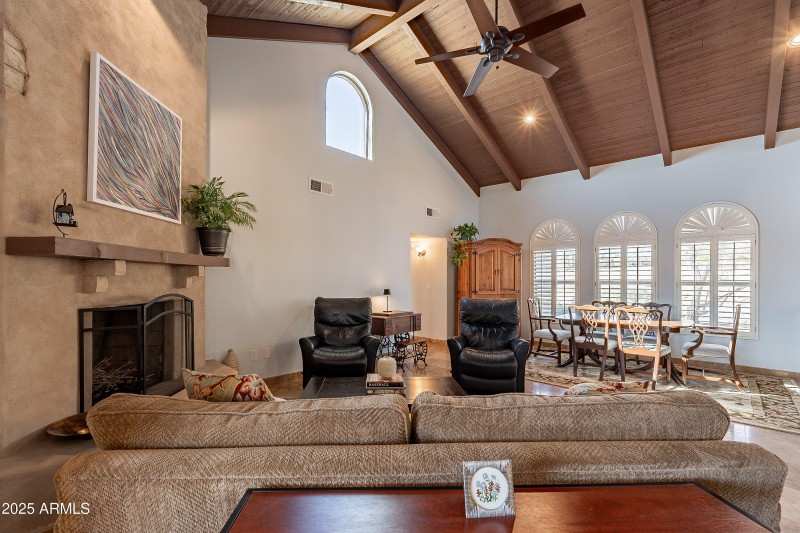Keota Living Room