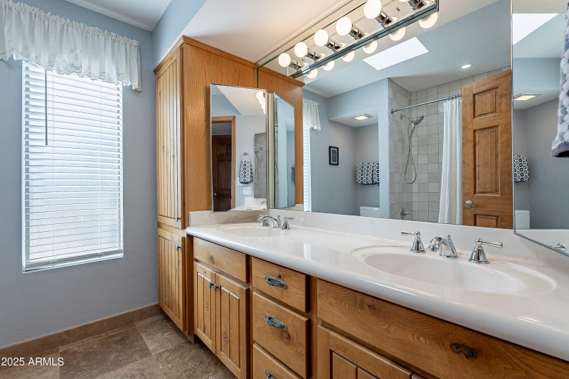 Keota Guest Bath