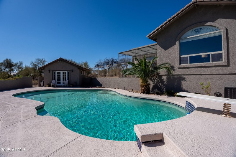 Keota Pool