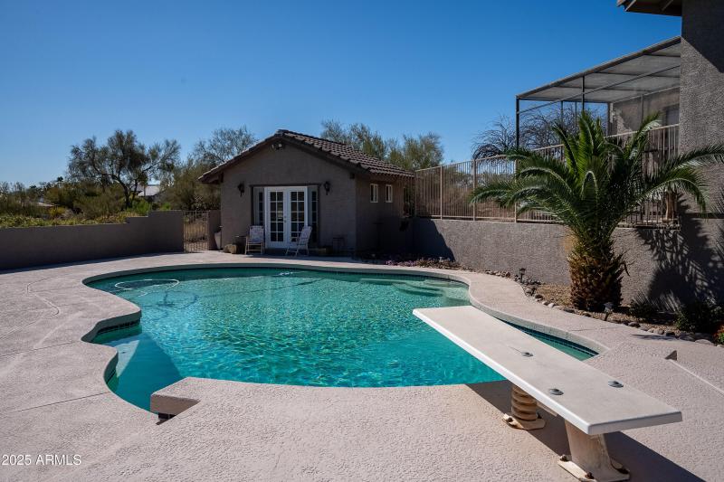 Keota Pool