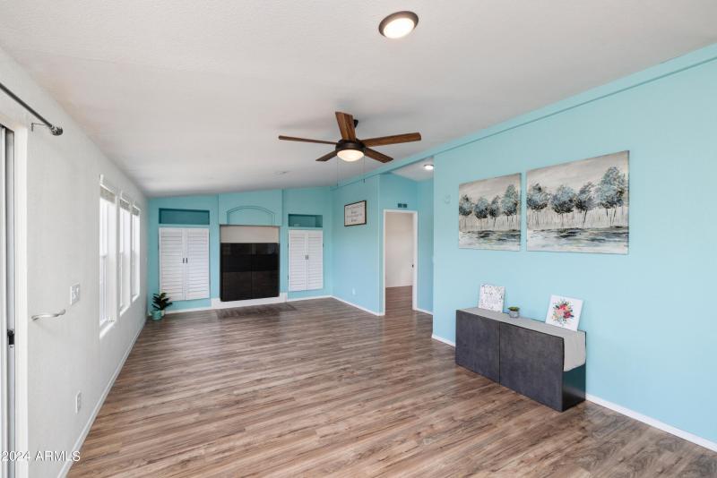Open Floorplan Living