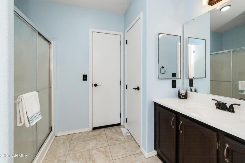 Ensuite Bathroom