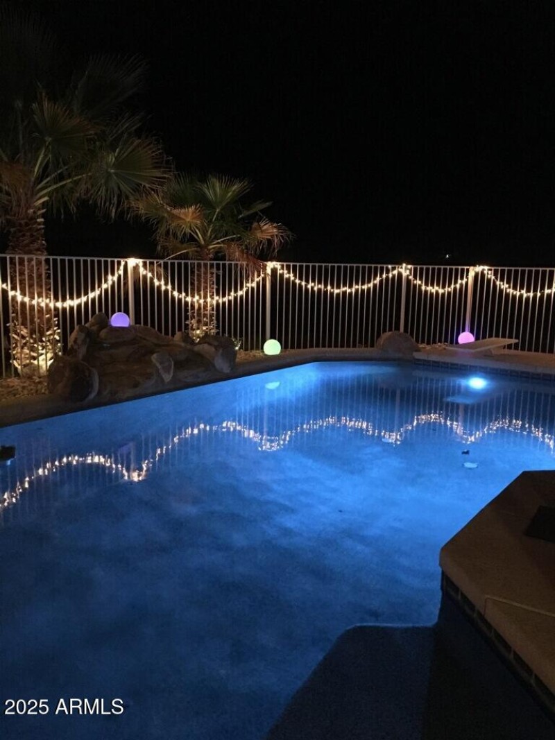 POOL NITE LIGHTS