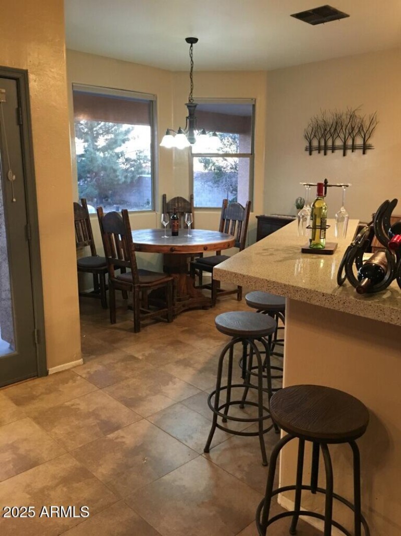 EAT IN KITCHEN AREA