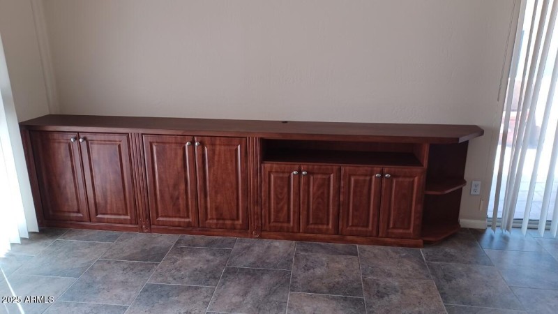 New Entainmt cabinet