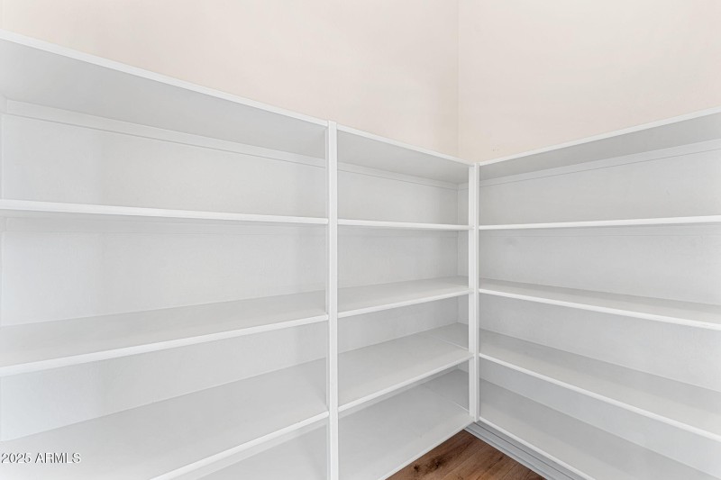 Fabulous Large Pantry (Costco runs!)