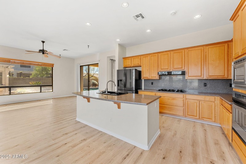 True Chef's Gourmet Kitchen