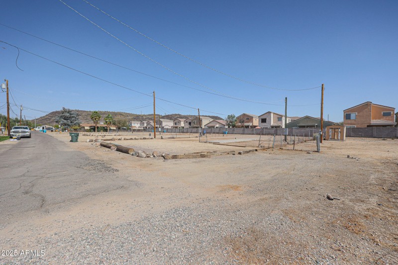 Parcel 3 From 20th dr and Adobe