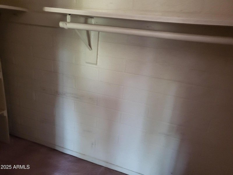 1 OF THE HALL CLOSETS